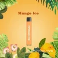 Topeng E Rokok Disposable Vape Pen 400 Puffs